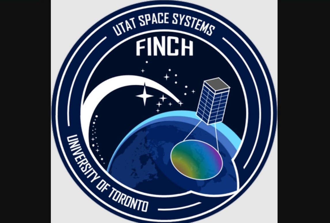 University of Toronto students are building a tiny satellite, which will assess crop stubble on fields across Canada | Source: U of Toronto
