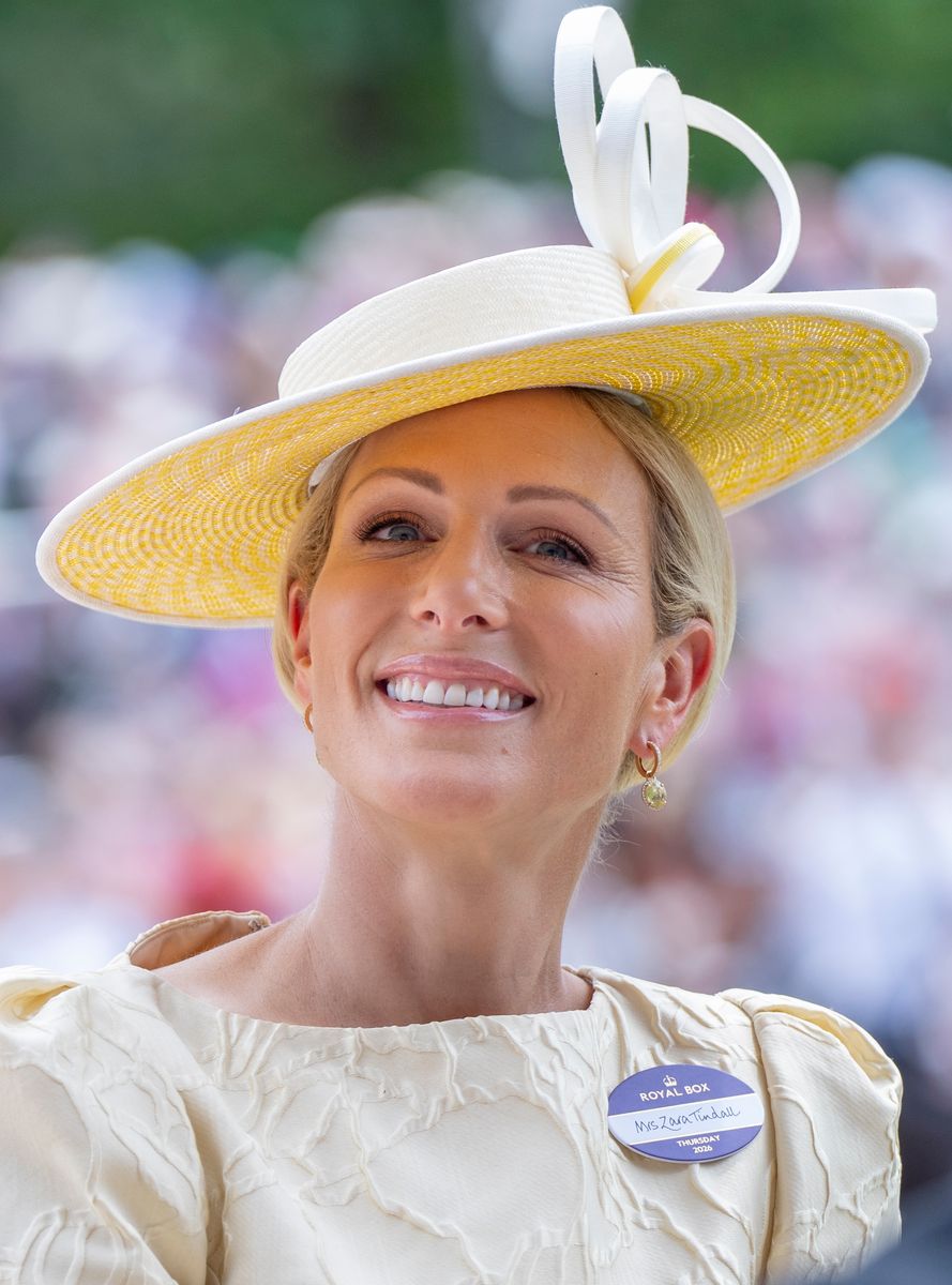 Zara Tindall took on a more prominent role at Royal Ascot 2026 amid Princess Beatrice's absence from the event.
