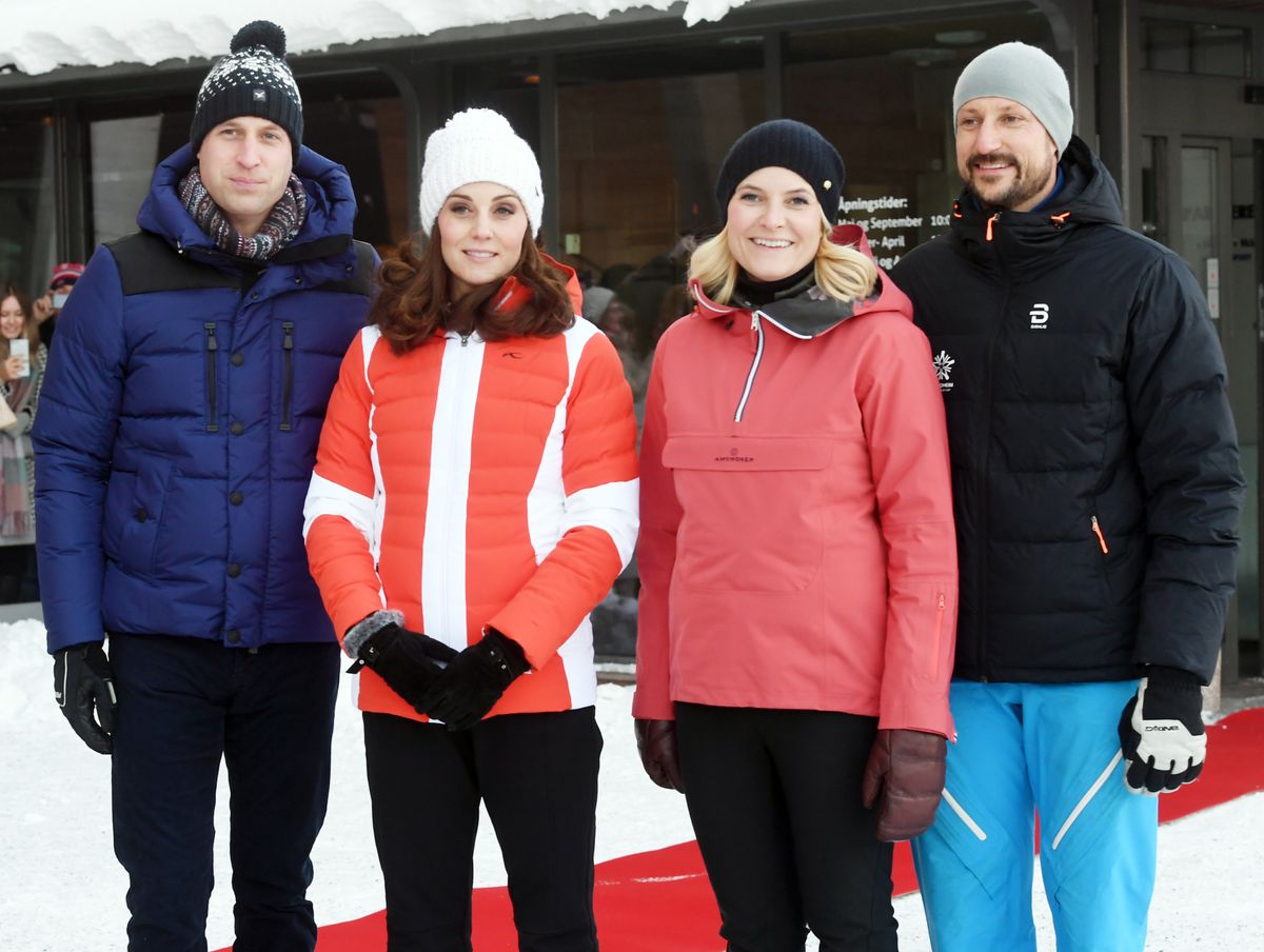 Prince William and Crown Prince Haakon are facing similar challenges as future kings, balancing royal duty with deeply personal family concerns.