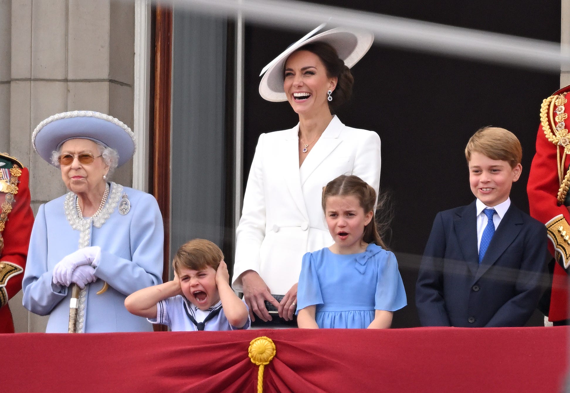 Queen Elizabeth II Platinum Jubilee 2022 - Trooping The Colour