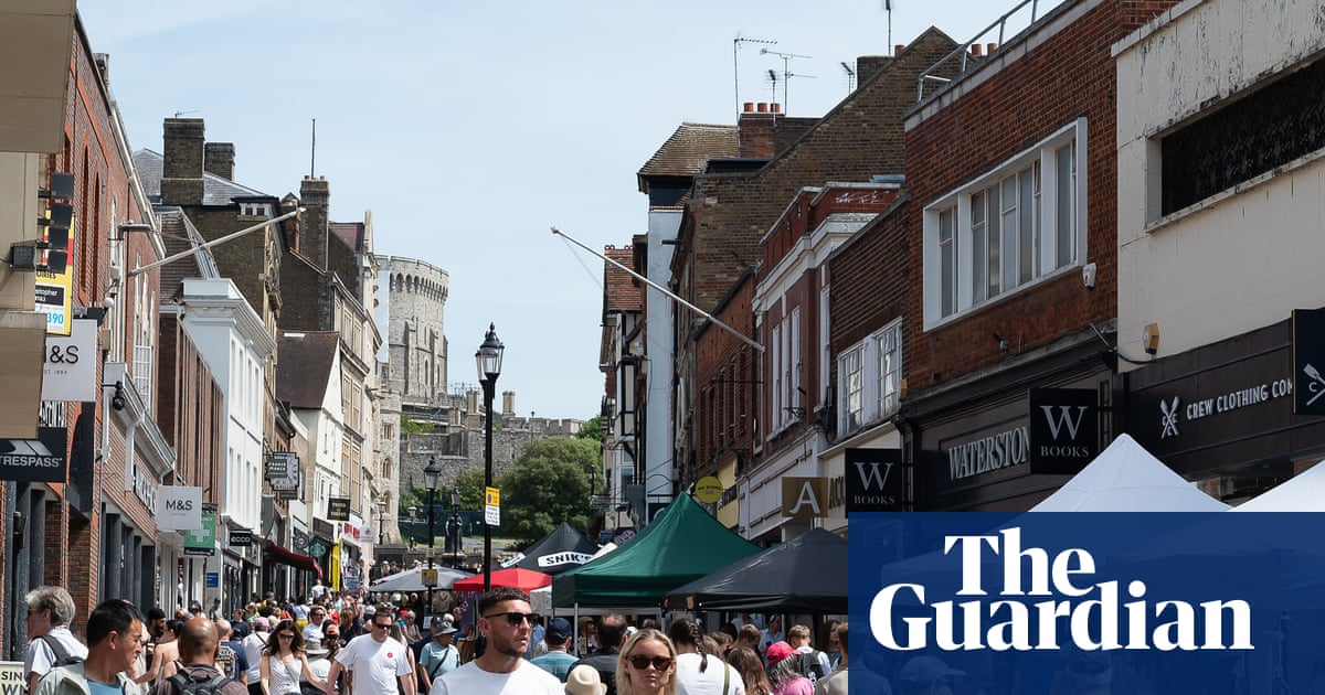 UK disposable incomes squeezed by price rises and tax changes | Economics
