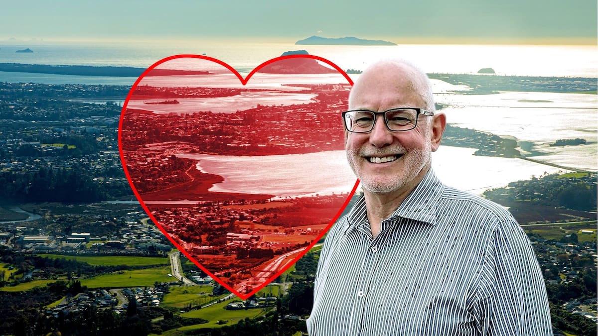 Local government reforms: Thames-Coromandel mayor pitches Bay of Plenty merger