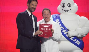 Michelin Guide New Zealand reveals 110 top restaurants in debut list