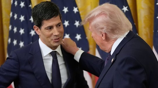 Trump has made things very difficult for his new Fed chair.