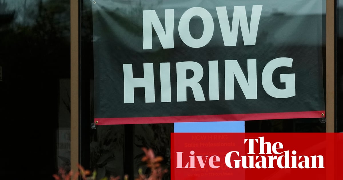 US job creation smashes forecasts in May, fuelling rate hike bets; ‘no jet fuel shortage in Europe’ – as it happened | Business