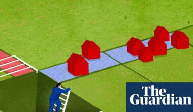 Australian housing was already cooling before the budget – but how cold it gets depends on two key factors | Housing