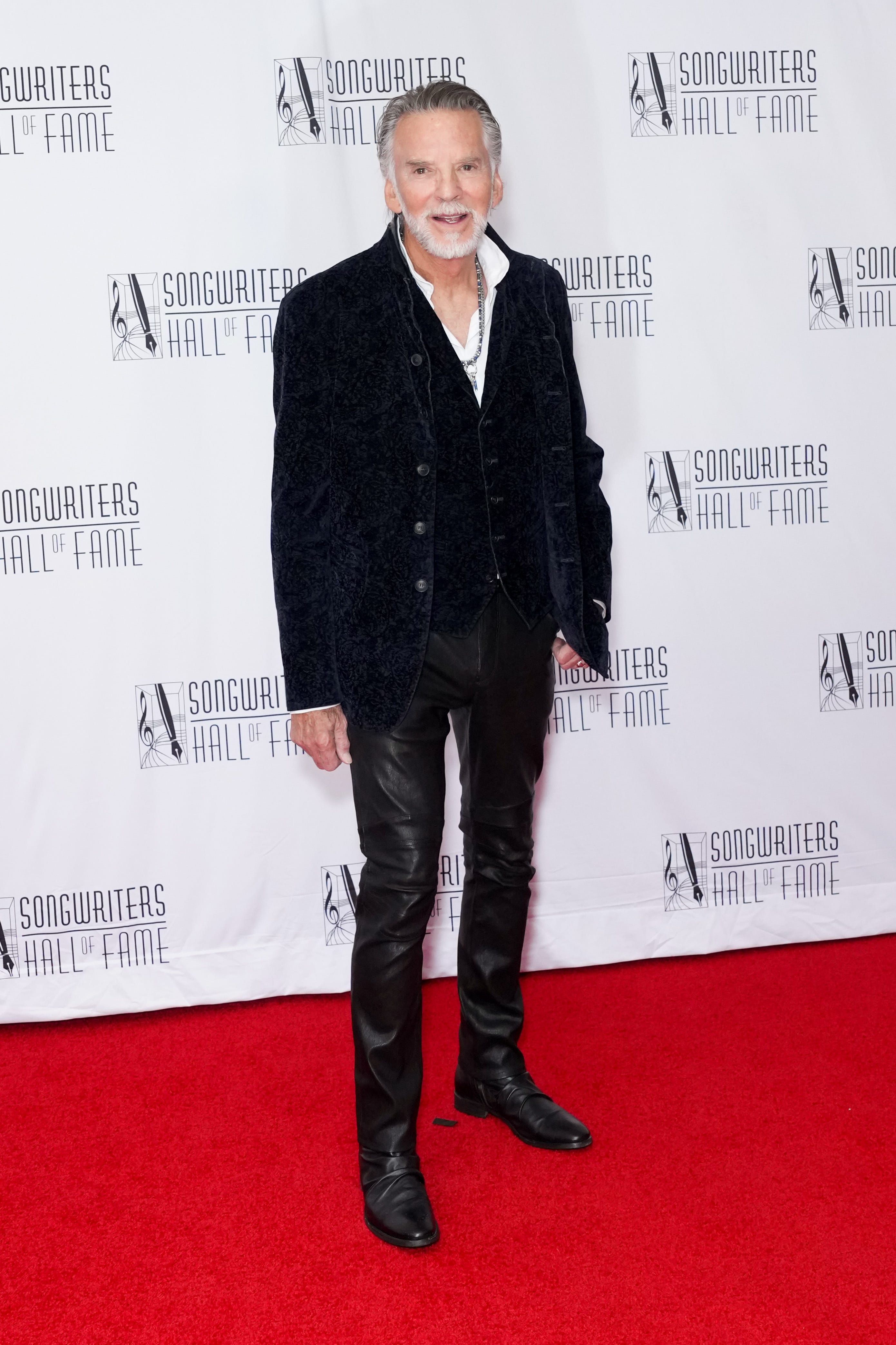 55th Annual Songwriters Hall of Fame Induction and Awards Gala - Arrivals