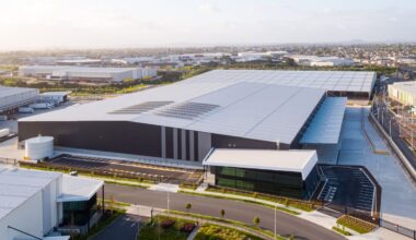 ESR expands $1b Auckland industrial portfolio with new South Auckland projects