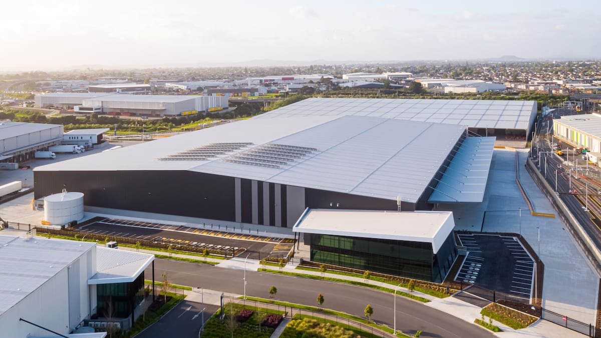 ESR expands $1b Auckland industrial portfolio with new South Auckland projects