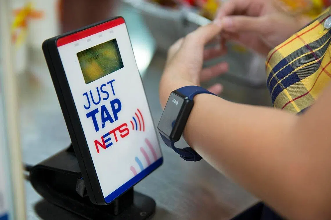 POSB Smart Buddy allows children to tap and pay via the NETS network in school canteens, supermarkets, fast-food outlets like McDonald’s and convenience stores like 7-Eleven.