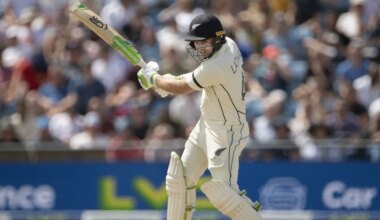 England vs New Zealand 2026 - New Zealand captain Tom Latham looks at the challenges of the three-Test series