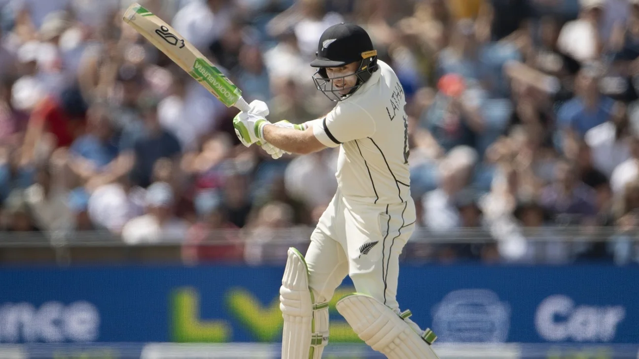 England vs New Zealand 2026 - New Zealand captain Tom Latham looks at the challenges of the three-Test series