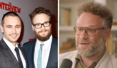 Seth Rogen confirms no plans to work with James Franco again