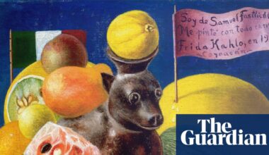 Fabulous Frida, classic Constable and a Cornish welcome for Kasuba – the week in art | Art and design