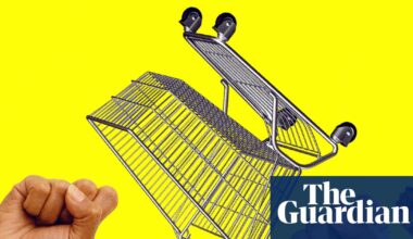 Why are US consumers so angry? It’s not just high prices | US economy