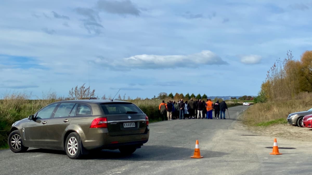 Blenheim baby found dead: Police confirm infant found on roadside was stillborn