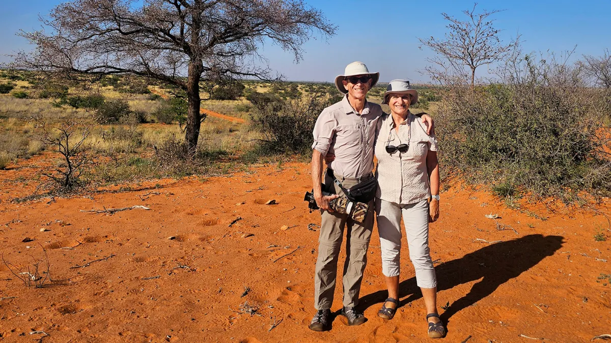 ‘I was six inches from an elephant’s backside’ — Times readers on their safari memories