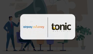 airpay money appoints Tonic Worldwide as Digital Marketing Partner