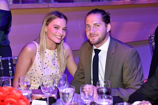 Margot Robbie, Tom Ackerley