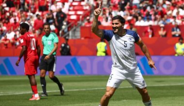 Fifa World Cup: Bosnia & Herzegovina on verge of knockout round after beating Qatar