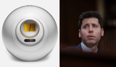 Image: Worldcoin / Win McNamee—Getty Images