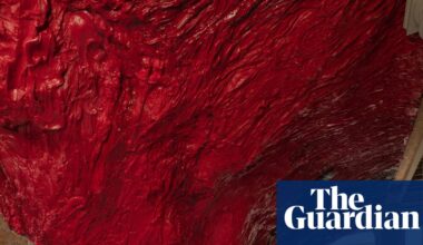 Kapoor’s sublime spectacle, Hepworth’s sculpture sings and Hockney passes away – the week in art | Art and design