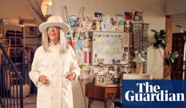Diane Keaton’s nail clippers for $960: what’s behind the new boom in celebrity estate auctions? | Movies