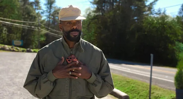 Colman Domingo as Danny in