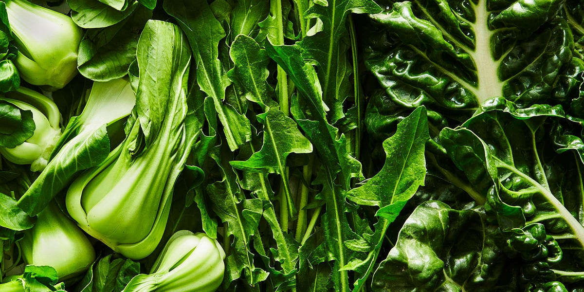Best Ways to Eat More Foods High in Vitamin K, According to Dietitians