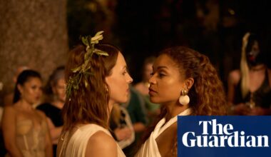 TV tonight: a terribly entertaining holiday party gets out of hand | Television & radio