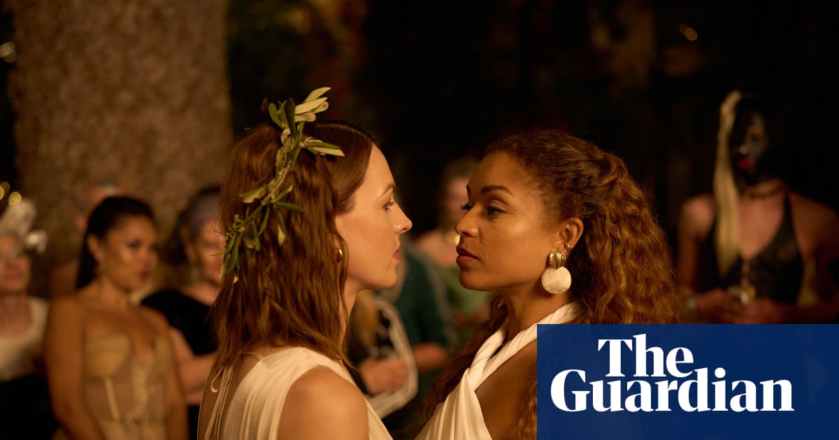 TV tonight: a terribly entertaining holiday party gets out of hand | Television & radio