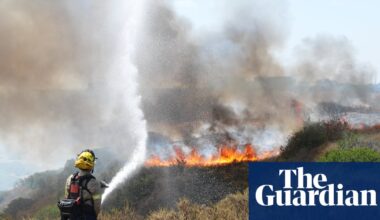 US public still favours action on climate change despite Trump’s fossil fuel drive | Climate crisis