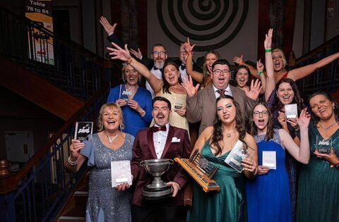 Major wins for Mayo societies at awards ceremony - news