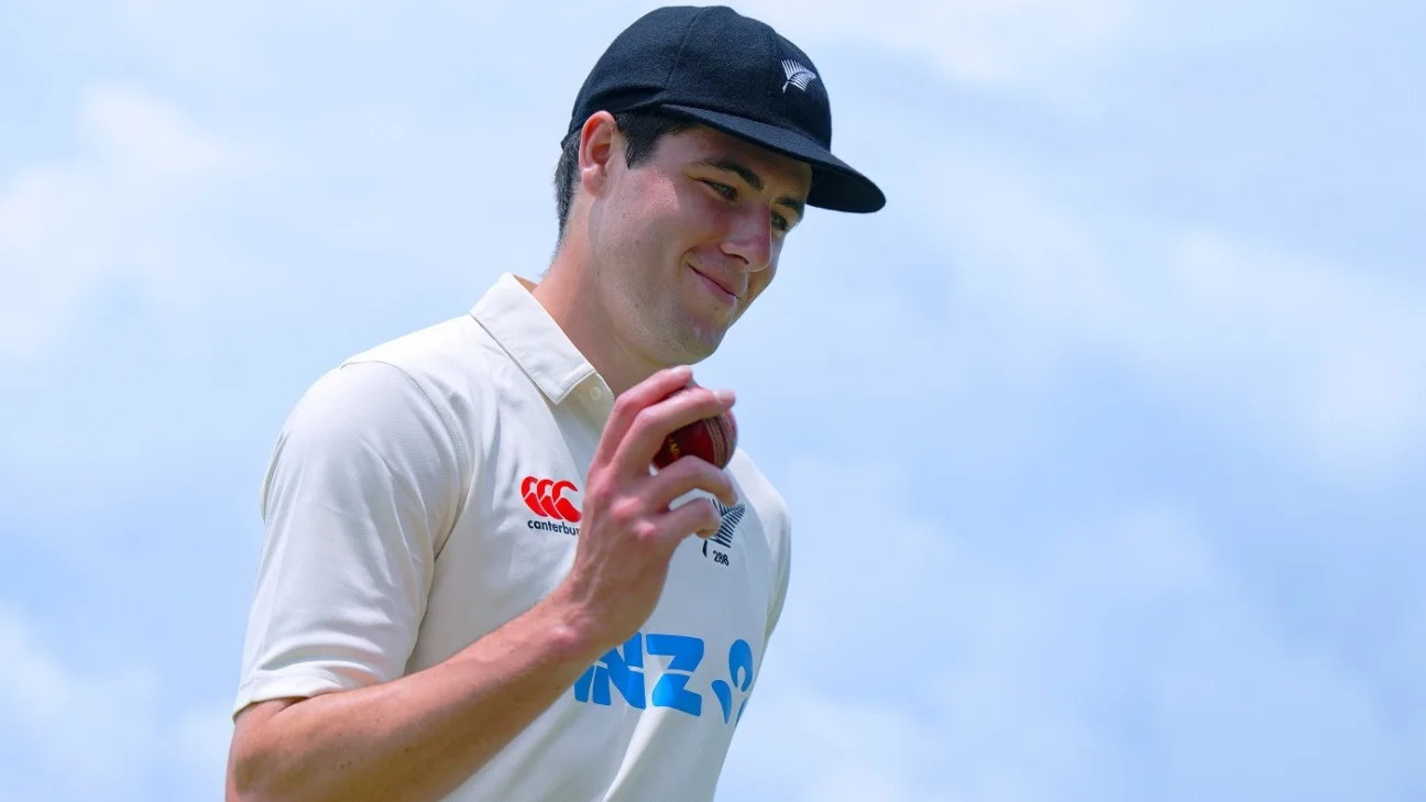 Eng vs NZ 2026 - New Zealand fast bowler Will O'Rourke talks about his bowling, injury, and more