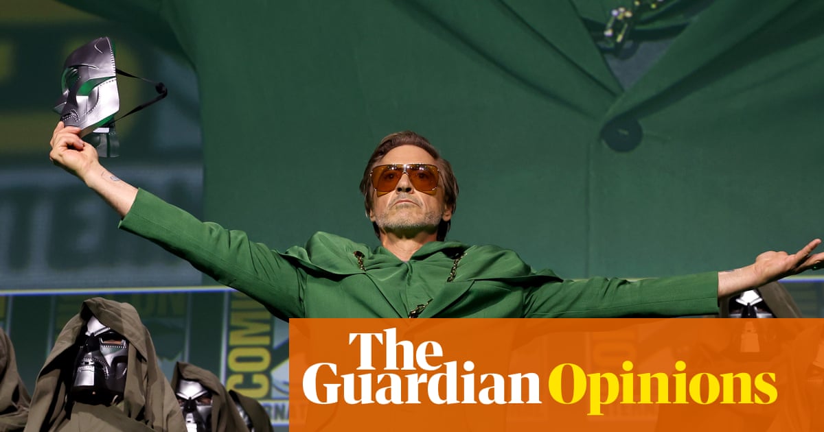 How Marvel deals with Doctor Doom is make or break for the MCU. No one wants a watered-down Tony Stark | Movies