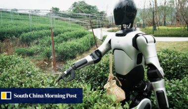 Will China’s AI-powered agribots repeat its EV success story?