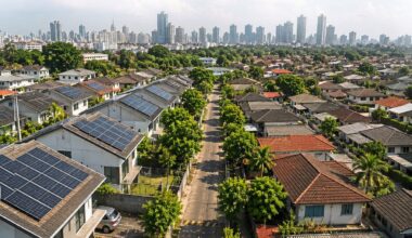 The economics of rooftop solar power