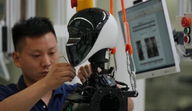 China can build humanoids at scale. The hard part is finding enough buyers
