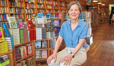From her bookstore in Nashville, Ann Patchett drives the literary conversation