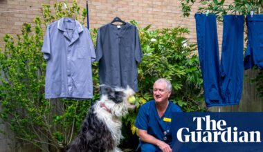 A new start after 60: I fell out of love with my job when it went online. So I’m beginning again – in nursing | Life and style