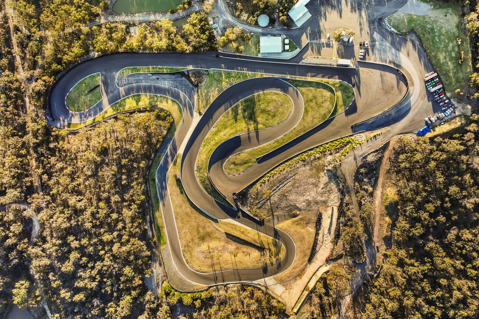 Australian race track sold for $11 million