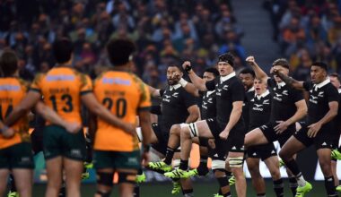 All Blacks: How Anzac Day test revenue will be split between New Zealand Rugby and Rugby Australia