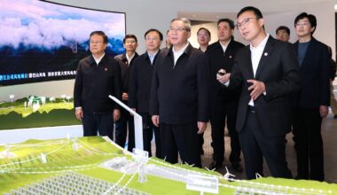 Q&A: What do China’s provincial five-year plans say about climate and energy?