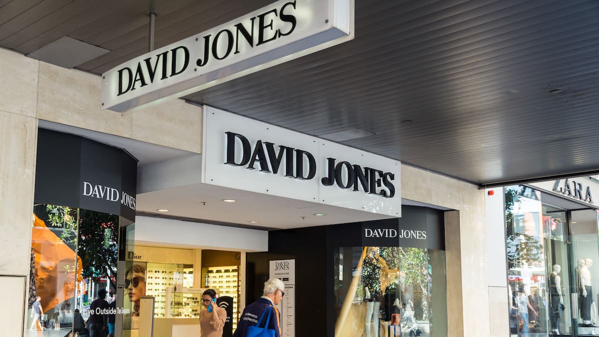 David Jones NZ revenue falls 11% as lease write-down drives $4.4m loss