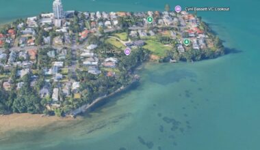 North Shore seawall at Berridge Spencer’s home declared illegal