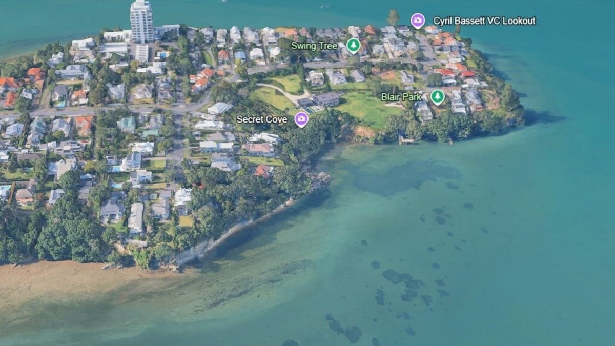 North Shore seawall at Berridge Spencer’s home declared illegal