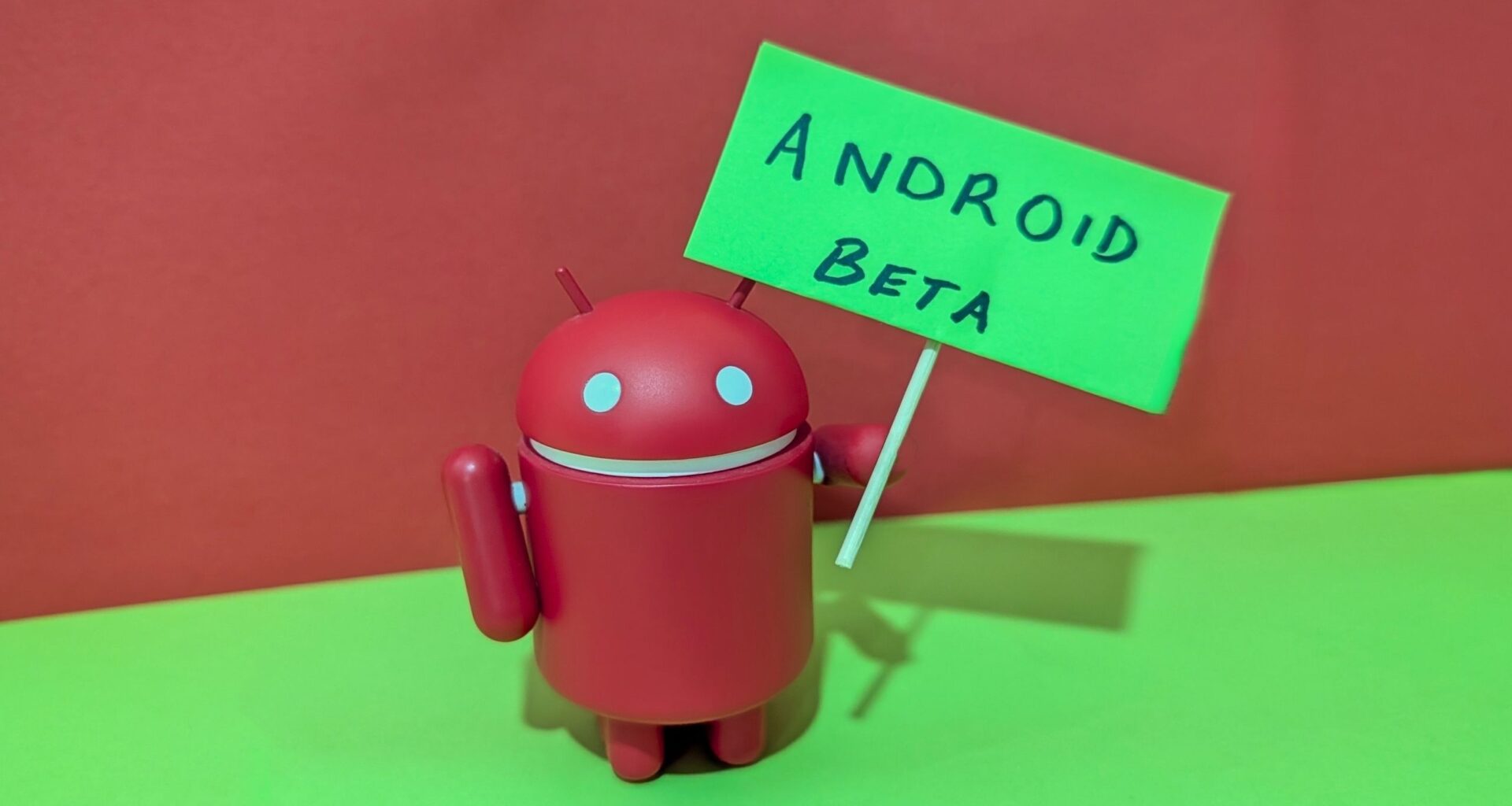 I was tired of the Android Beta for Pixel glitching out, so I left it — without losing all my data