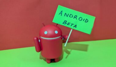 I was tired of the Android Beta for Pixel glitching out, so I left it — without losing all my data