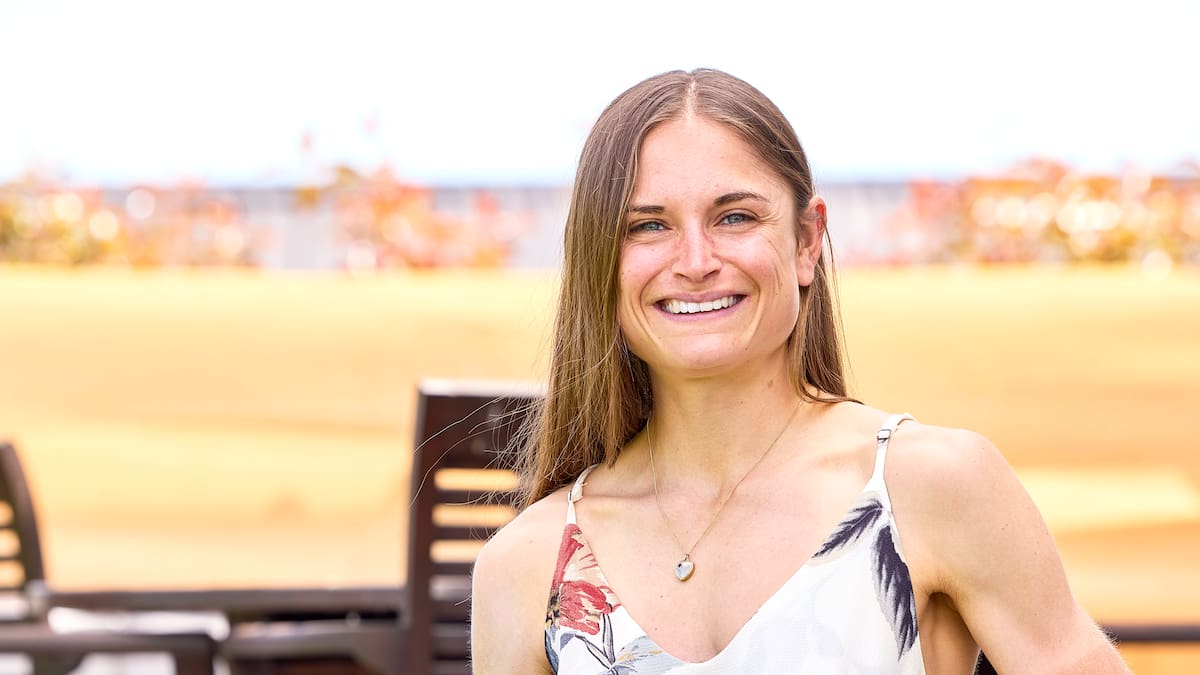 Sammie Maxwell takes break from cycling to focus on eating disorder recovery