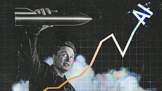 The Magnificent Seven is growing, helped by AI expectations.